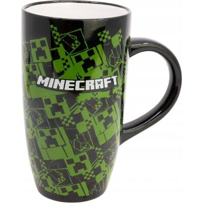 Stor Duży Kubek Ceramiczny Minecraft 695 Ml Stor Duży Kubek Ceramiczny Minecraft 695 Ml