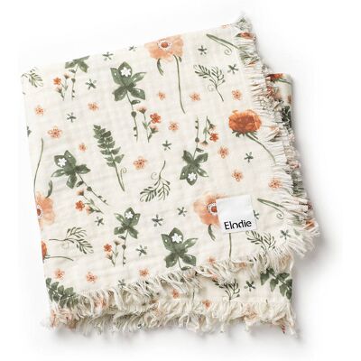 Elodie Details, Meadow Blossom, Kocyk Bambusowy Elodie Details, Meadow Blossom, Kocyk Bambusowy