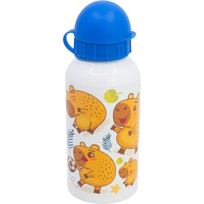 Stor KAPIBARA bidon aluminiowy z ustnikiem 400ml Stor KAPIBARA bidon aluminiowy z ustnikiem 400ml