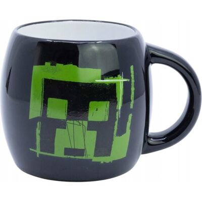 Stor Kubek Ceramiczny Minecraft - 380 Ml Stor Kubek Ceramiczny Minecraft - 380 Ml