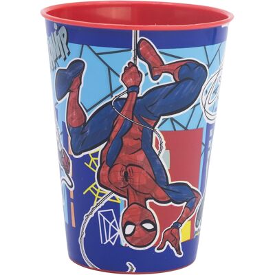 Stor Kubek Dla Dzieci Spiderman 260 Ml Wielokrotnego Użytku Z Tworzywa Stor Kubek Dla Dzieci Spiderman 260 Ml Wielokrotnego Użytku Z Tworzywa