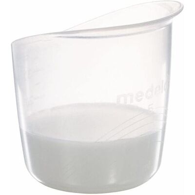 Kubek Z Miarką Medela 30 Ml Do Karmienia Niemowląt, Bez Bpa Kubek Z Miarką Medela 30 Ml Do Karmienia Niemowląt, Bez Bpa