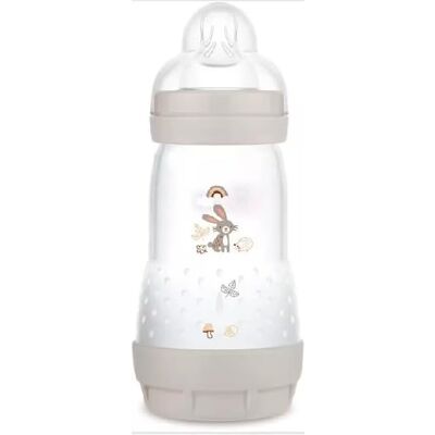 Mam Butelka Antykolkowa Easy Start 260 Ml Samosterylizująca Dla Niemowląt Mam Butelka Antykolkowa Easy Start 260 Ml Samosterylizująca Dla Niemowląt