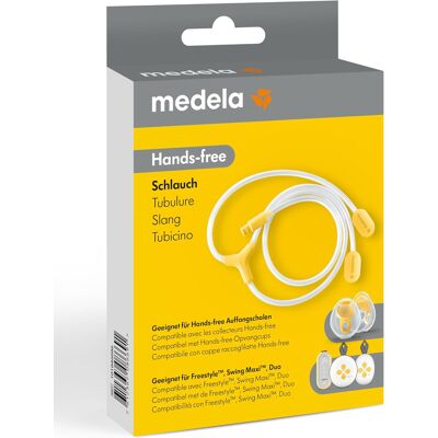 Medela Rurka Do Kubków Na Mleko - Bez Użycia Rąk - Oryginalna Medela Rurka Do Kubków Na Mleko - Bez Użycia Rąk - Oryginalna