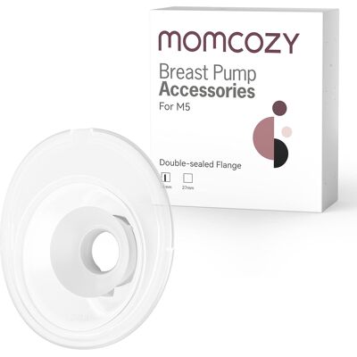 Momcozy Klapa 24 Mm Podwójnie Uszczelniona Do Laktatora M5 Oryginalna Momcozy Klapa 24 Mm Podwójnie Uszczelniona Do Laktatora M5 Oryginalna