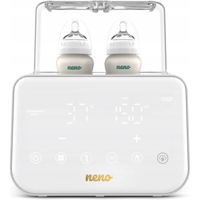 Neno Vivo Podgrzewacz Do Butelek Wielofunkcyjny Sterylizator Rozmrażacz 6w1 Neno Vivo Podgrzewacz Do Butelek Wielofunkcyjny Sterylizator Rozmrażacz 6w1