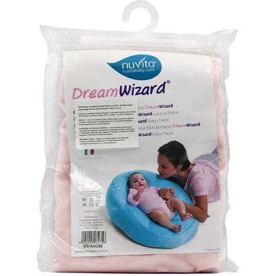 Pokrowiec Na Poduszkę Dreamwizard Różowy, Do Karmienia, Nuvita Pokrowiec Na Poduszkę Dreamwizard Różowy, Do Karmienia, Nuvita