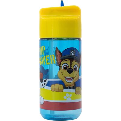 Stor Psi Patrol Butelka Na Wodę Dla Dzieci 430 Ml Tritan Stor Psi Patrol Butelka Na Wodę Dla Dzieci 430 Ml Tritan