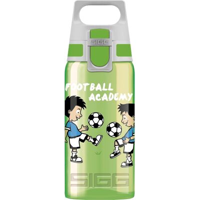 Sigg Butelka Dla Dzieci 0,5 L Football School Szczelna Do Szkoły Sigg Butelka Dla Dzieci 0,5 L Football School Szczelna Do Szkoły