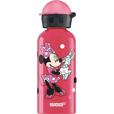 Sigg Butelka Dla Dzieci Minnie Mouse 0,4 L Aluminium Sigg Butelka Dla Dzieci Minnie Mouse 0,4 L Aluminium
