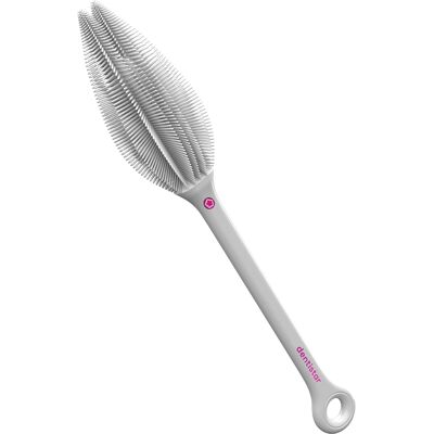 Inny producent Szczotka Do Butelek Silikonowa Długa 35 Cm Miękka Dla Niemowląt Szara Inny producent Szczotka Do Butelek Silikonowa Długa 35 Cm Miękka Dla Niemowląt Szara