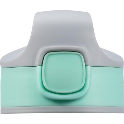 Zapasowa Pokrywka Do Butelki Sigg Miracle Kids Tabbi Mint 450 Ml Zapasowa Pokrywka Do Butelki Sigg Miracle Kids Tabbi Mint 450 Ml