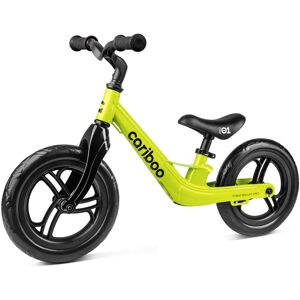 Cariboo, rowerek biegowy cariboo magnesium pro (limonka) Cariboo, rowerek biegowy cariboo magnesium pro (limonka)