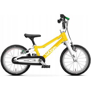Rower dziecięcy Woom GO 2 vibrantyellow Rower dziecięcy Woom GO 2 vibrantyellow