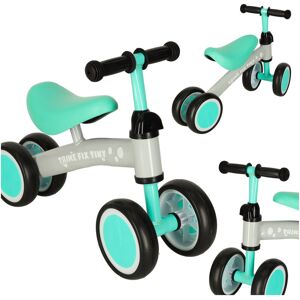Artemis Rowerek Biegowy Chodzik Dla Dzieci Trike Fix Tiny Czterokołowy Miętowy Artemis Rowerek Biegowy Chodzik Dla Dzieci Trike Fix Tiny Czterokołowy Miętowy