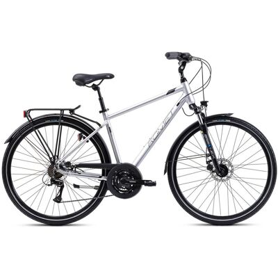 28190581-B - 19 M Rower ROMET Wagant 4 srebrno-czarny 28190581-B - 19 M Rower ROMET Wagant 4 srebrno-czarny