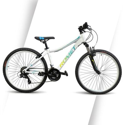 DAMSKI Rower górski MTB 26' Romet Jolene 6.0 rama aluminium 15' 150-165cm DAMSKI Rower górski MTB 26' Romet Jolene 6.0 rama aluminium 15' 150-165cm