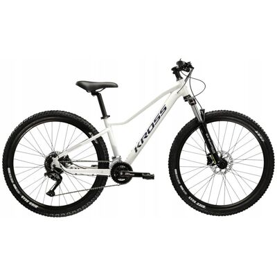 Kross Damski rower górski MTB LEA 5.0 rozmiar S Szary Kross Damski rower górski MTB LEA 5.0 rozmiar S Szary