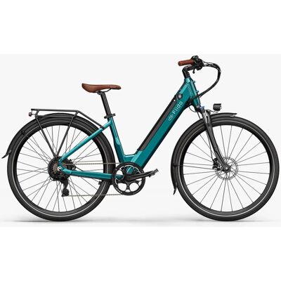 FIIDO C11 Pro 2025 • Miejski e-bike 250W 48V • Zasięg do 104 km • Lekki 24,5 kg FIIDO C11 Pro 2025 • Miejski e-bike 250W 48V • Zasięg do 104 km • Lekki 24,5 kg