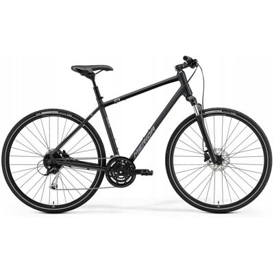 Merida Crossway 40 Męski Czarny 2023 Merida Crossway 40 Męski Czarny 2023