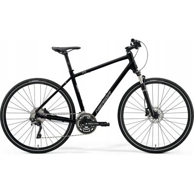 Merida Crossway 500 Męski Czarny 2023 Merida Crossway 500 Męski Czarny 2023