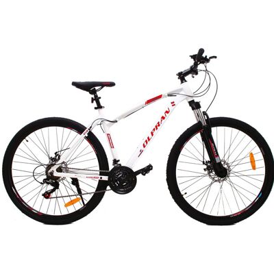 Olpran, Rower Crossowy, Player 28' R19' Biało-Czerwony Olpran, Rower Crossowy, Player 28' R19' Biało-Czerwony