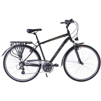 Romet Wagant 1 Ltd M(19') Czarno-Pomarańczowy Rower Trekkingowy Romet Wagant 1 Ltd M(19') Czarno-Pomarańczowy Rower Trekkingowy