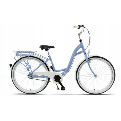 Rower 26 Kands Escape Rama 17 Błękitny R22 Rower 26 Kands Escape Rama 17 Błękitny R22