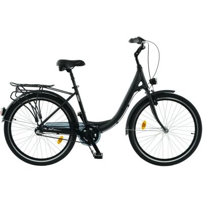 Rower 26 Kands Opera 3BN 19' ALU grafitowy mat 2025 Rower 26 Kands Opera 3BN 19' ALU grafitowy mat 2025