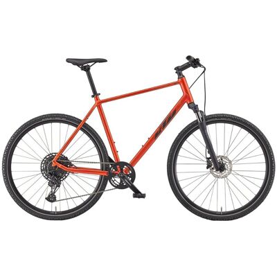 Rower Crossowy Ktm X-Life Cross Burnt Orange Matt - M Rower Crossowy Ktm X-Life Cross Burnt Orange Matt - M