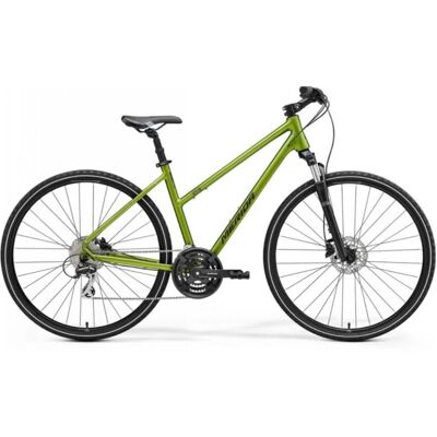 Rower Crossowy Merida Crossway 20 Lady L(L)(55l) Silk Fall Green(Black) Rower Crossowy Merida Crossway 20 Lady L(L)(55l) Silk Fall Green(Black)