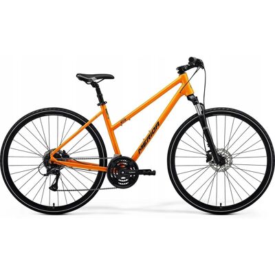 Rower Crossowy Merida Crossway 20 Lady S(47) Metallic Orange(Black) Rower Crossowy Merida Crossway 20 Lady S(47) Metallic Orange(Black)