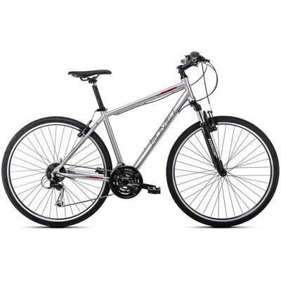 Rower Crossowy Romet Orkan 2 M 2023 Wersja B Jasnografitowo-Czerwony, 20 Rower Crossowy Romet Orkan 2 M 2023 Wersja B Jasnografitowo-Czerwony, 20