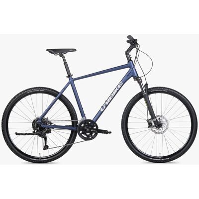 Rower Crossowy Unibike Crossfire Rama 17 Cali Koło 28 Granatowy Rok 2026 Rower Crossowy Unibike Crossfire Rama 17 Cali Koło 28 Granatowy Rok 2026