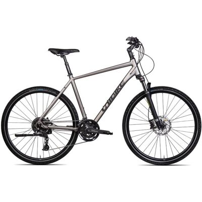Rower Crossowy Unibike Viper/m-19/grafitowy Rower Crossowy Unibike Viper/m-19/grafitowy