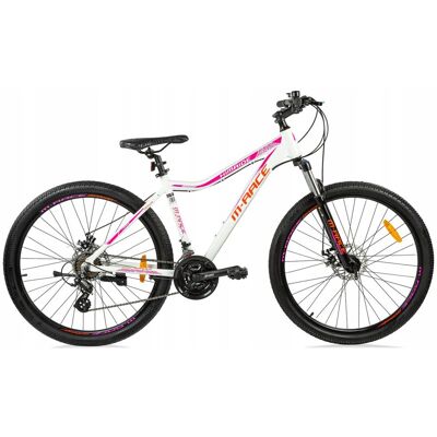 Kimet Rower damski górski MTB 27.5cala Shimano prezent dla dziewczynki na Komunię Kimet Rower damski górski MTB 27.5cala Shimano prezent dla dziewczynki na Komunię