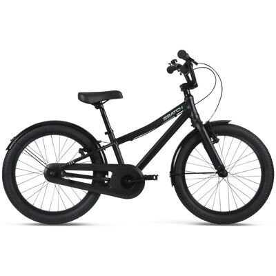 Huffy Rower Dziecięcy 20 Cali Aluminiowy Batch Czarny Mat Huffy Rower Dziecięcy 20 Cali Aluminiowy Batch Czarny Mat