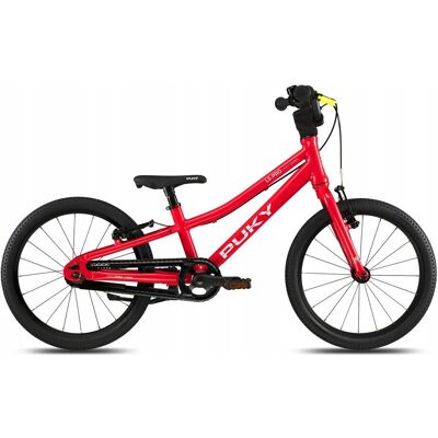 Rower Dziecięcy Puky Ls-Pro 18 Ltd Red Waga 6,5kg Lekki Limitowany Rower Dziecięcy Puky Ls-Pro 18 Ltd Red Waga 6,5kg Lekki Limitowany