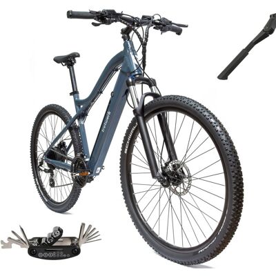 Inny producent Rower Elektryczny Damski Męski Koła 29' Górski MTB Hydraulika Shimano Altus Inny producent Rower Elektryczny Damski Męski Koła 29' Górski MTB Hydraulika Shimano Altus