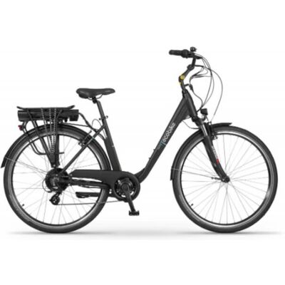 ROWER ELEKTRYCZNY ECOBIKE TRAFFIC czarny 19' 14,5Ah ROWER ELEKTRYCZNY ECOBIKE TRAFFIC czarny 19' 14,5Ah