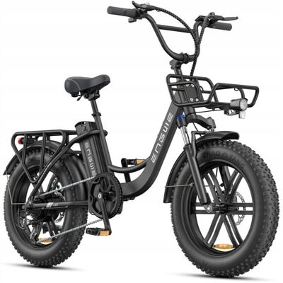 Rower elektryczny Engwe L20 Boost 25km/h rama koło alu 20 cali Nior 250W 48V 13Ah E-bike Rower elektryczny Engwe L20 Boost 25km/h rama koło alu 20 cali Nior 250W 48V 13Ah E-bike