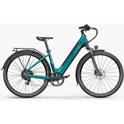 Inny producent Rower Elektryczny FIIDO C11 Miejski Ebike Niebieski Inny producent Rower Elektryczny FIIDO C11 Miejski Ebike Niebieski