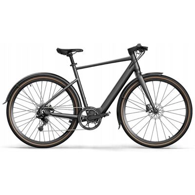 Rower elektryczny gravel miejski Fiido C21 (28'') Grey M Rower elektryczny gravel miejski Fiido C21 (28'') Grey M