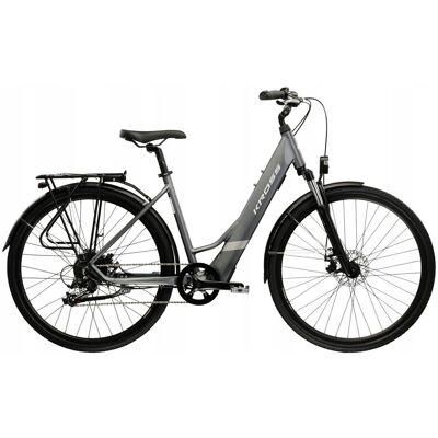 Rower Elektryczny KROSS TRANS HYBRID LS 1.0 DISC 28' Rama S/17' E-BIKE Rower Elektryczny KROSS TRANS HYBRID LS 1.0 DISC 28' Rama S/17' E-BIKE