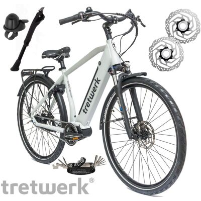 Inny producent Rower Elektryczny Męski Damski Miejski 28' SHIMANO Nexus LCD 250W Aluminium Inny producent Rower Elektryczny Męski Damski Miejski 28' SHIMANO Nexus LCD 250W Aluminium