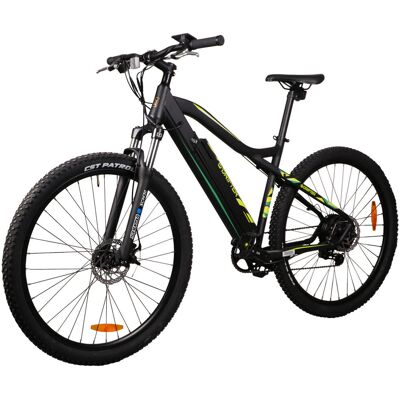 Sanico Electronics Polska Sanico Goldlux Rower elektryczny Goldbike G-Drifter - 326959 Sanico Electronics Polska Sanico Goldlux Rower elektryczny Goldbike G-Drifter - 326959