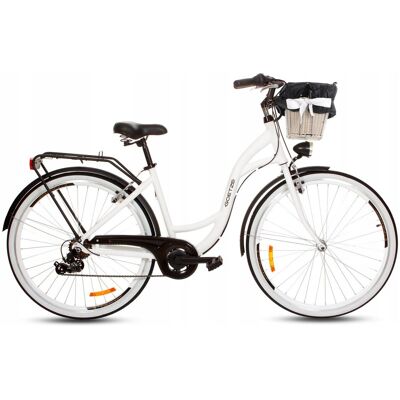 inna (Inny) Rower GOETZE Mood 28 ALU lekki Shimano kosz inna (Inny) Rower GOETZE Mood 28 ALU lekki Shimano kosz