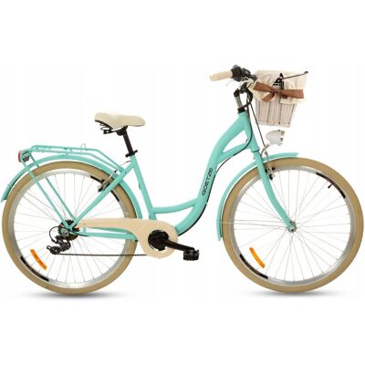 inna (Inny) Rower GOETZE Mood 28 lekki Shimano kosz inna (Inny) Rower GOETZE Mood 28 lekki Shimano kosz