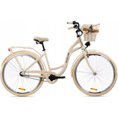 Rower Goetze Style 28 3b Lekki Shimano Nexus Kosz Rower Goetze Style 28 3b Lekki Shimano Nexus Kosz