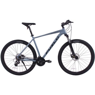 Rower górski 29” Fuzlu Warrior 1.0 21' grafitowo-czarny połysk Rower górski 29” Fuzlu Warrior 1.0 21' grafitowo-czarny połysk